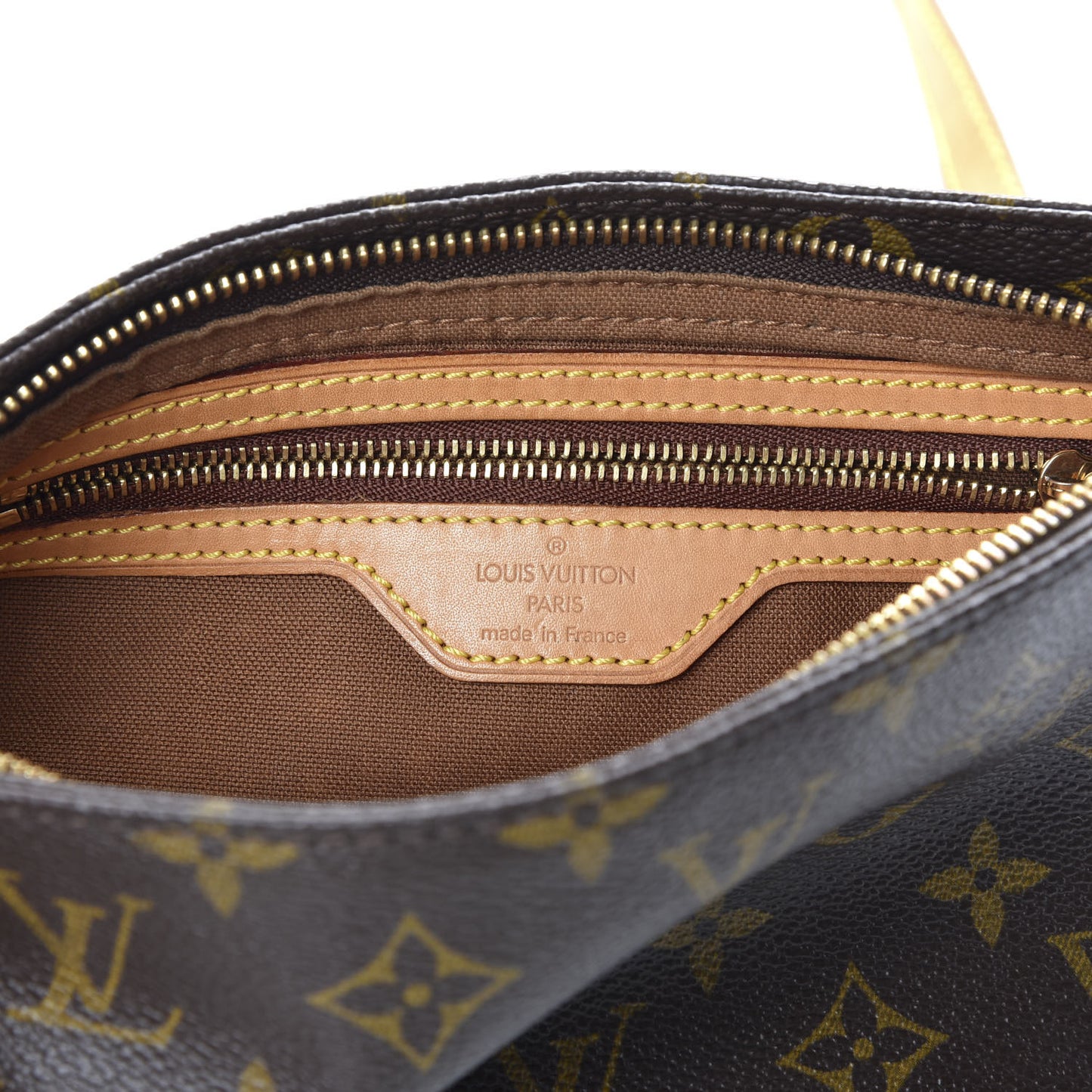Monogram Trotteur