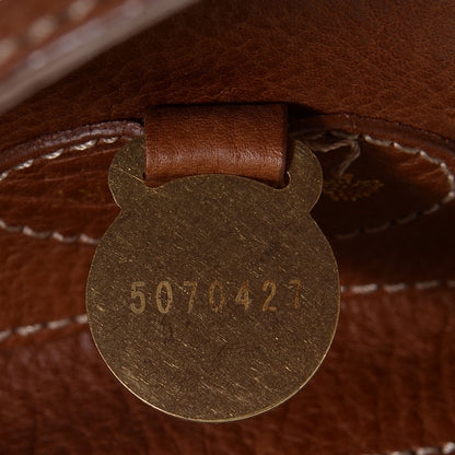Mulberry Natural Leather Bayswater Oak 10 of 11