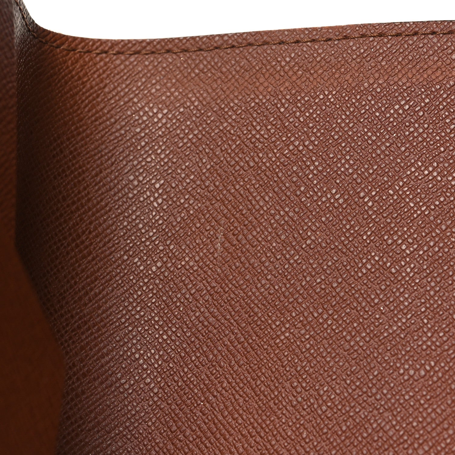 Louis Vuitton Monogram Desk Agenda Cover 11 of 12