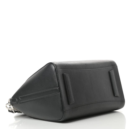 Givenchy Sugar Goatskin Medium Antigona Black 4 of 16