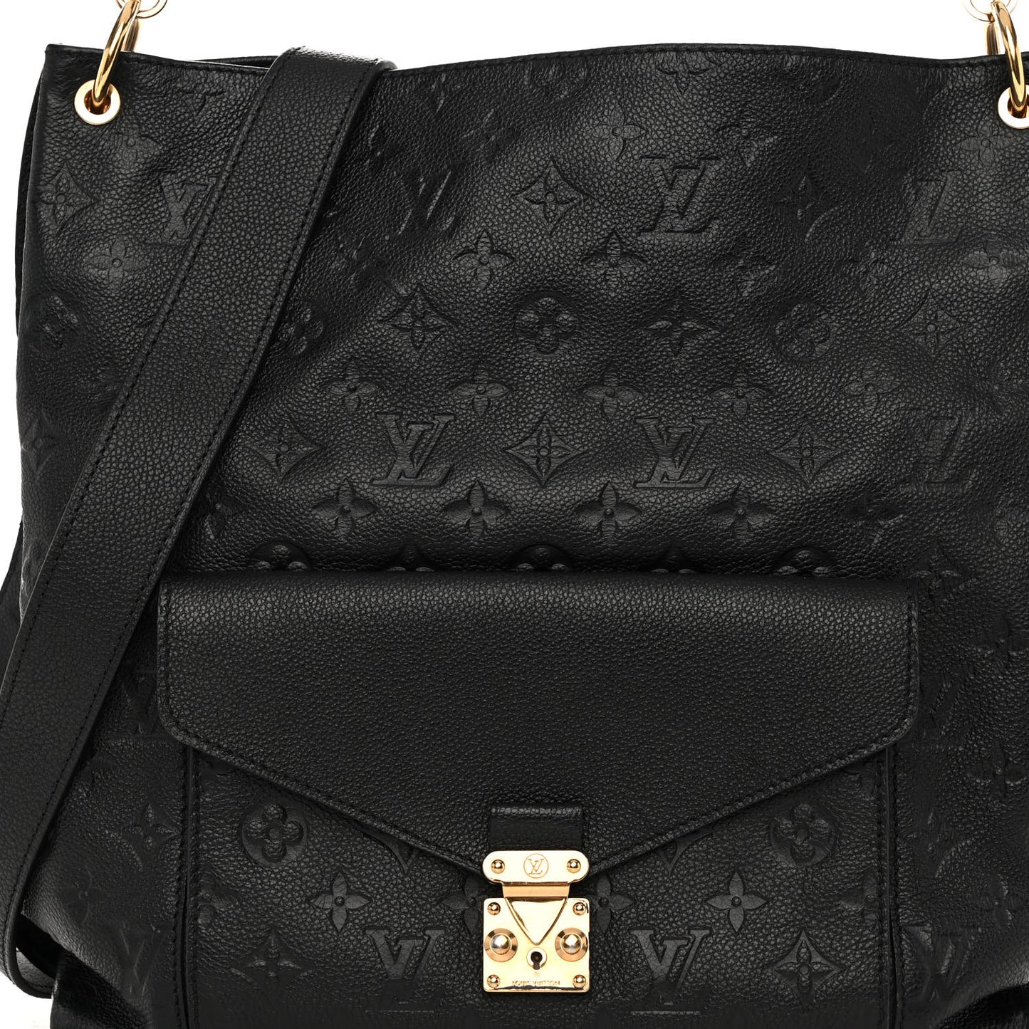 Empreinte Metis Black