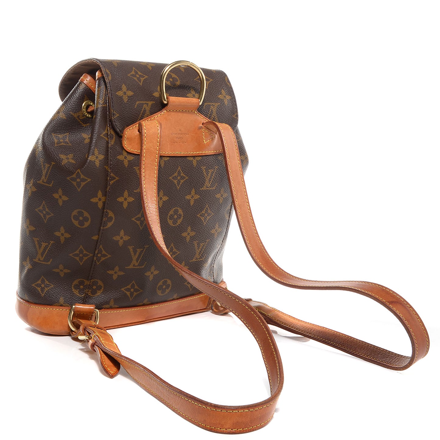 Monogram Montsouris MM Backpack