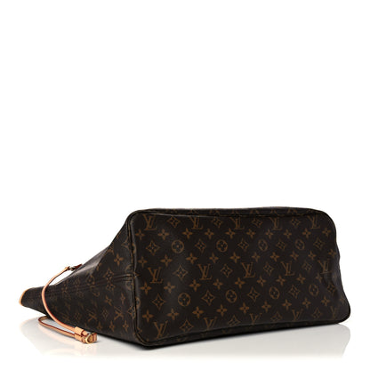 Louis Vuitton Monogram Neo Neverfull GM Pivoine 4 of 9