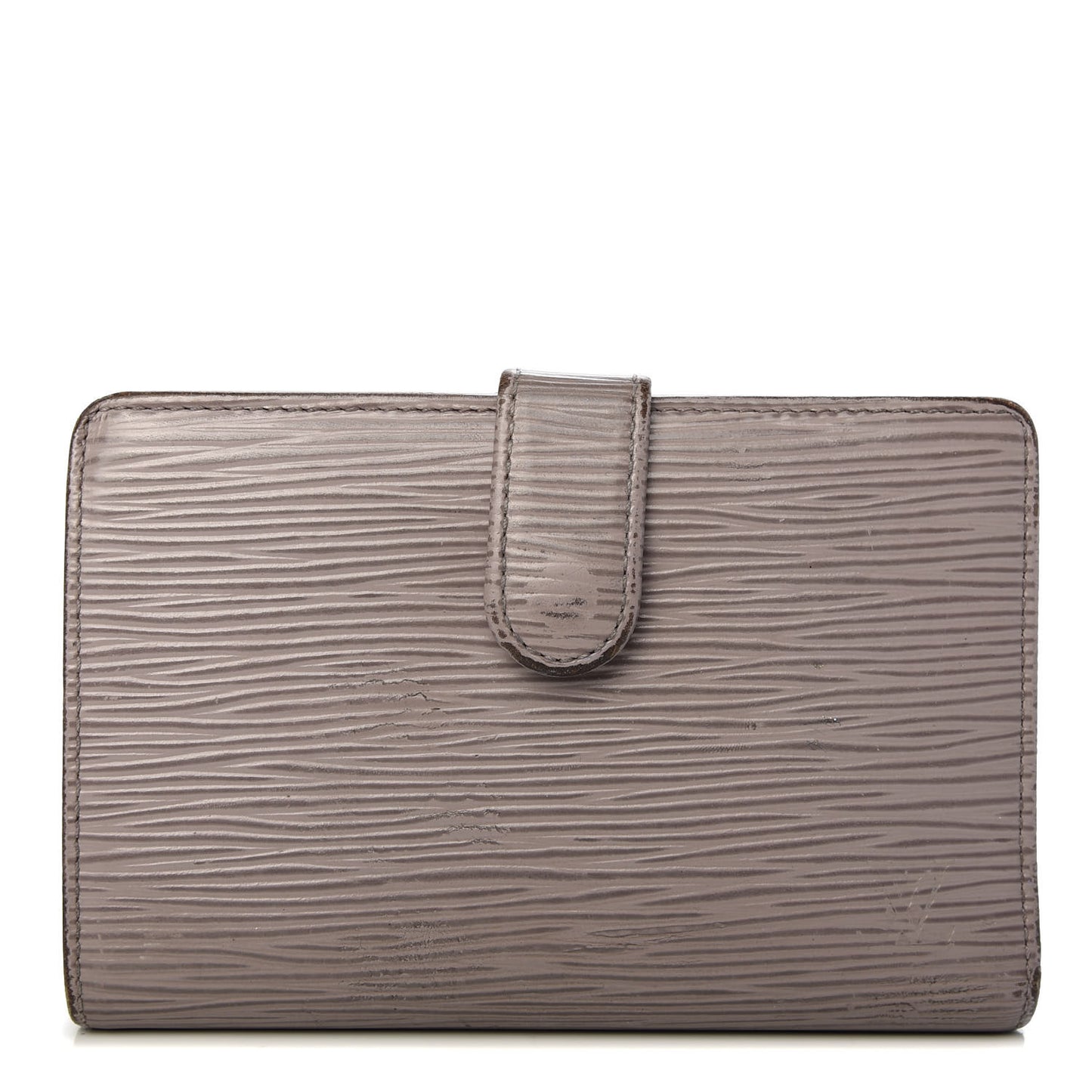 Epi French Purse Wallet Lilac