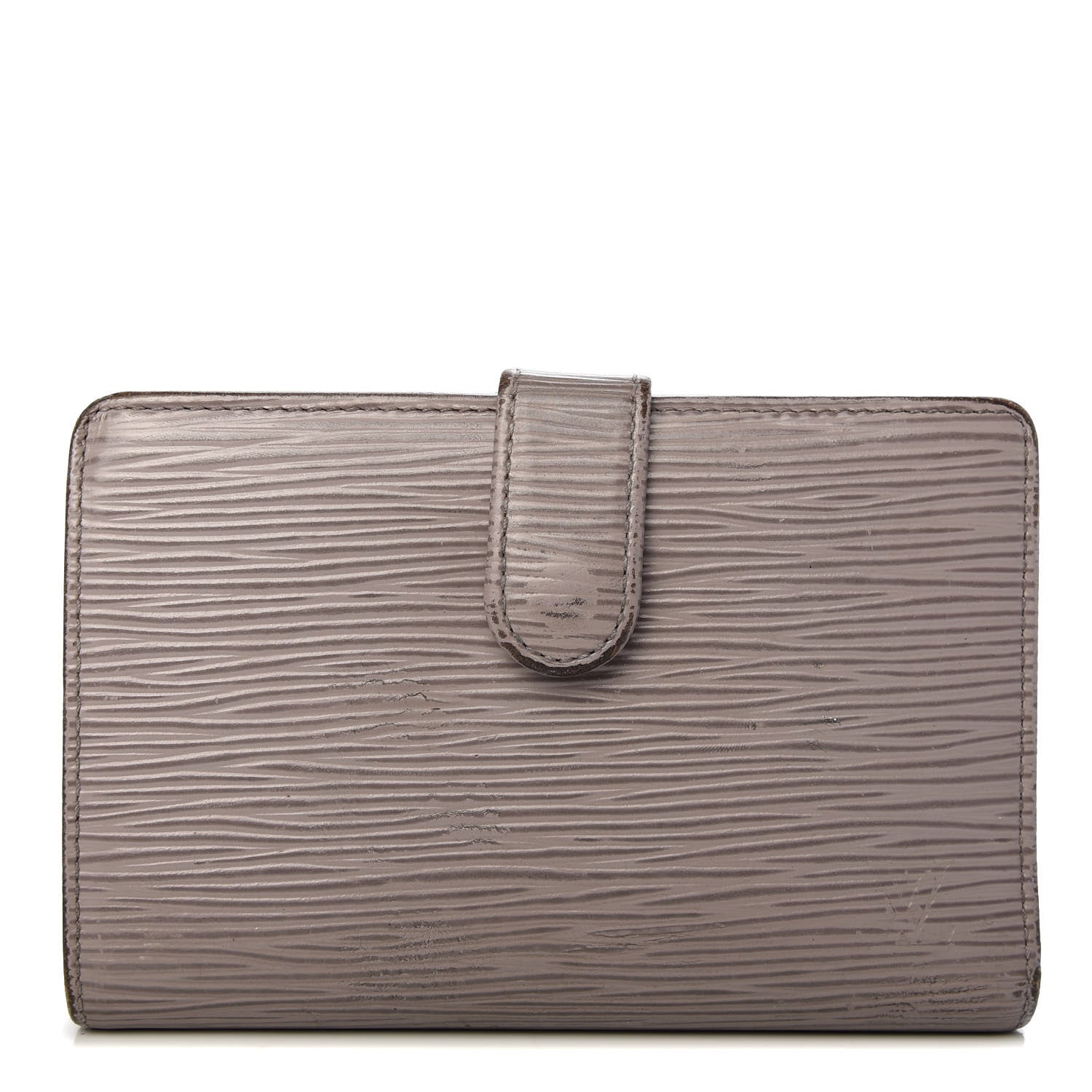 Louis Vuitton Epi French Purse Wallet Lilac 1 of 7