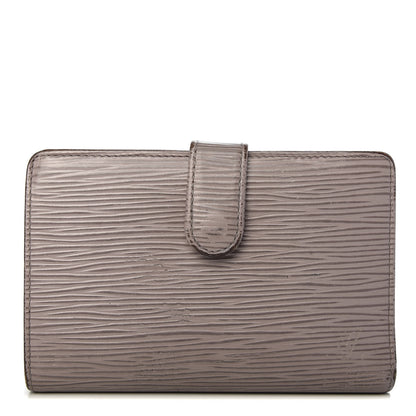 Louis Vuitton Epi French Purse Wallet Lilac 1 of 7