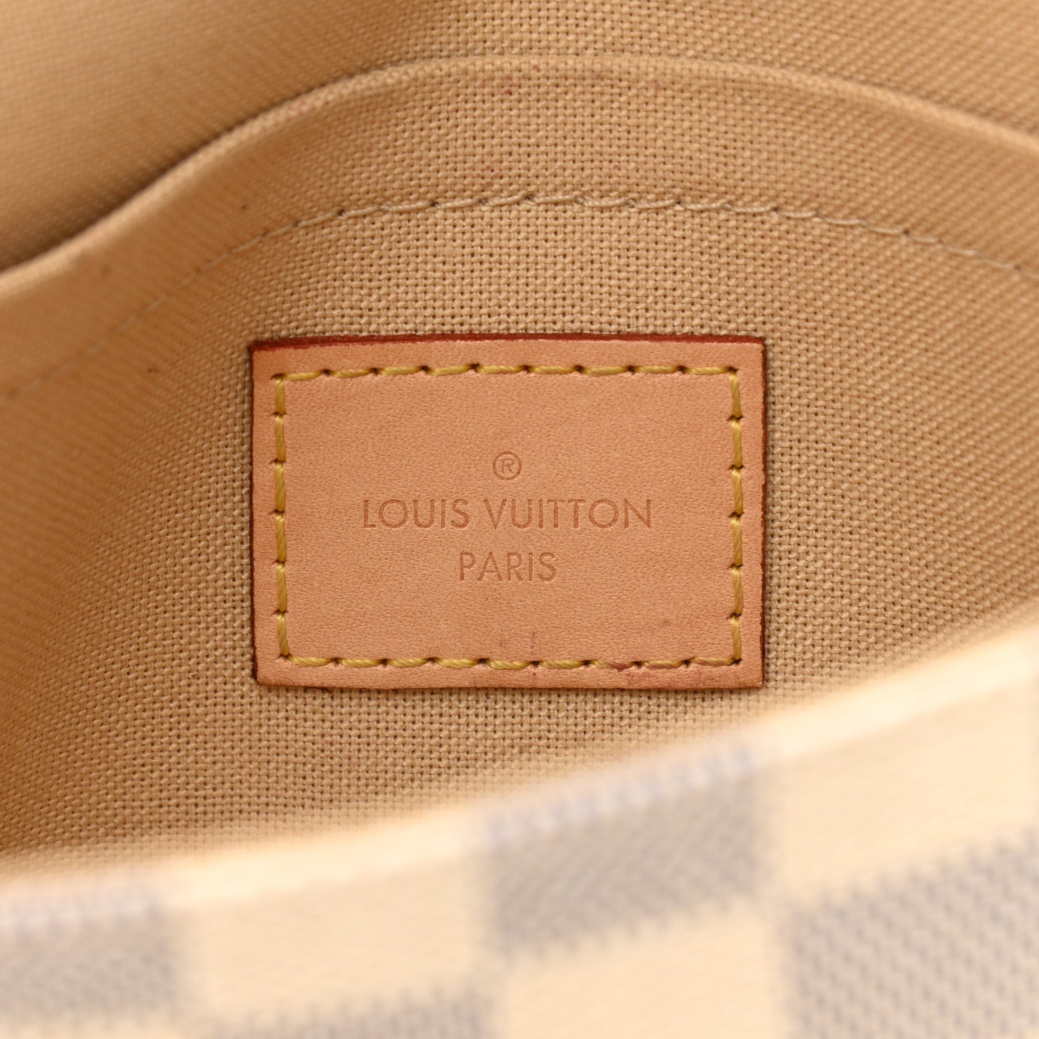 Louis Vuitton Damier Azur Favorite PM 6 of 14