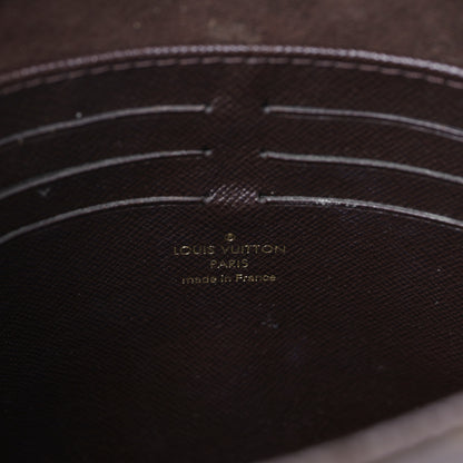 Louis Vuitton Monogram Toiletry Pouch On Chain 7 of 9