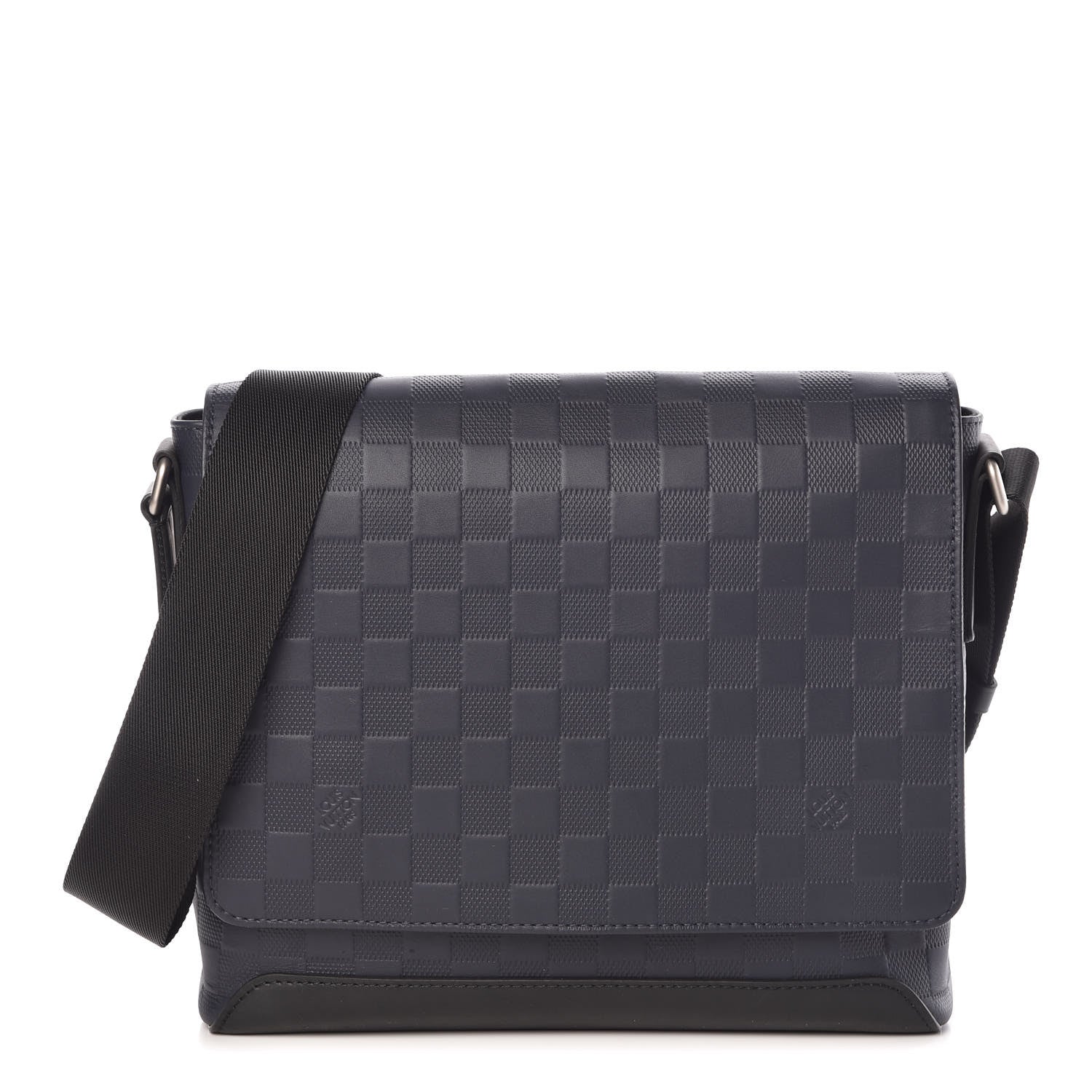 Louis Vuitton Damier Infini District PM Cosmos 1 of 8