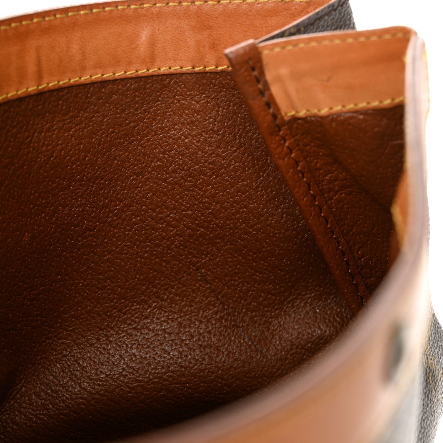 Louis Vuitton Monogram Pochette Pliante 12 of 16