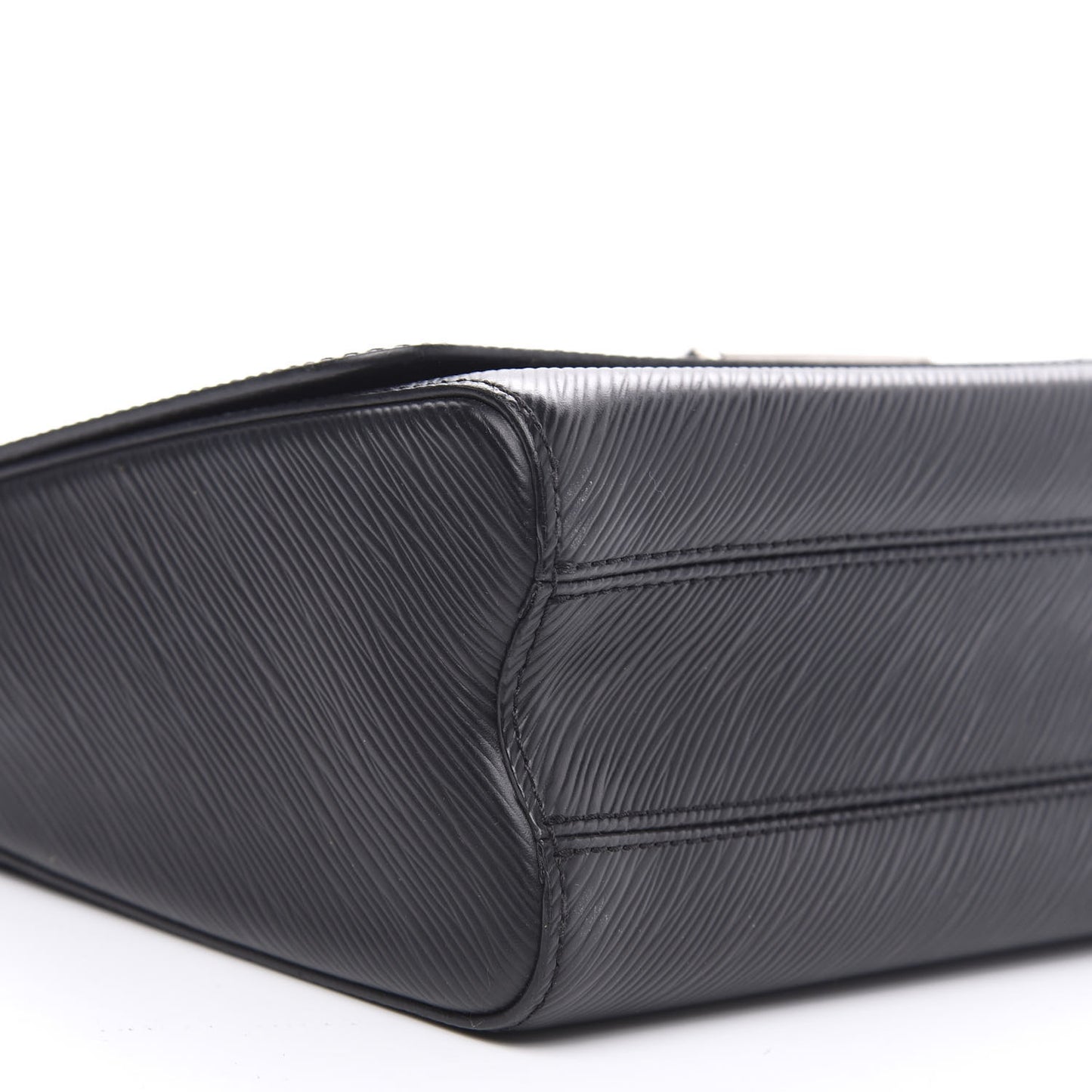 Epi Twist Shoulder Bag GM Black