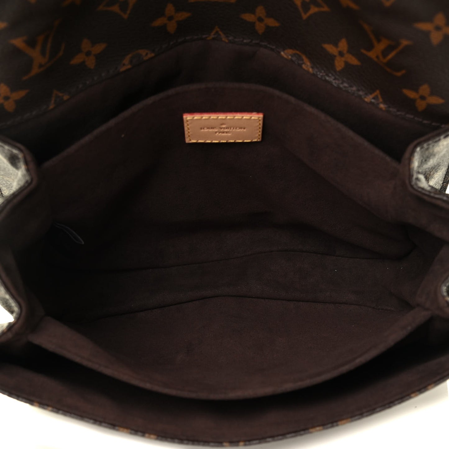 Monogram Pochette Metis