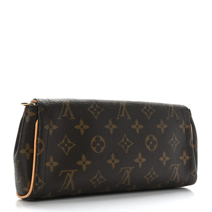 Louis Vuitton Monogram Beverly Clutch 3 of 11