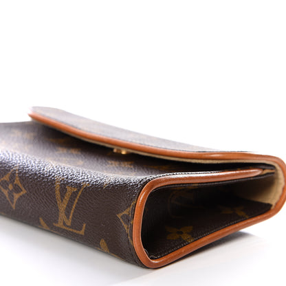 Louis Vuitton Monogram Pochette Florentine XS 6 of 10