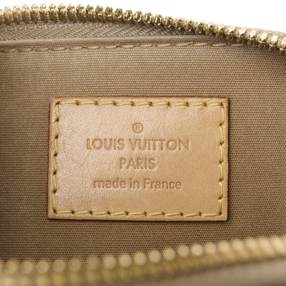 Louis Vuitton Vernis Alma BB Beige Poudre 6 of 11