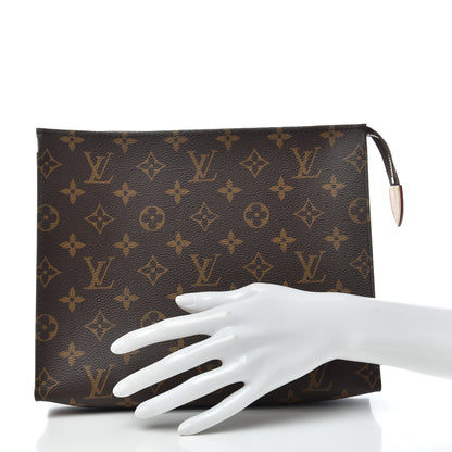 Louis Vuitton Monogram Toiletry Pouch 26 2 of 7