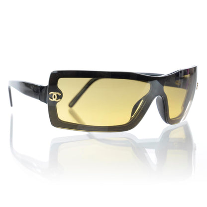 Chanel CC Logo Sunglasses 5067 Brown 1 of 11