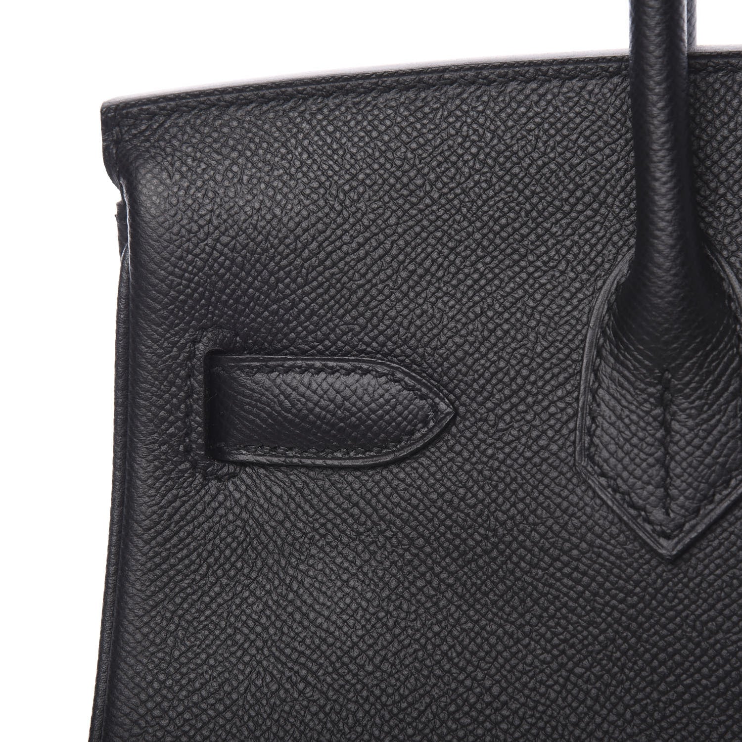 Hermes Epsom Birkin 30 Black 29 of 37