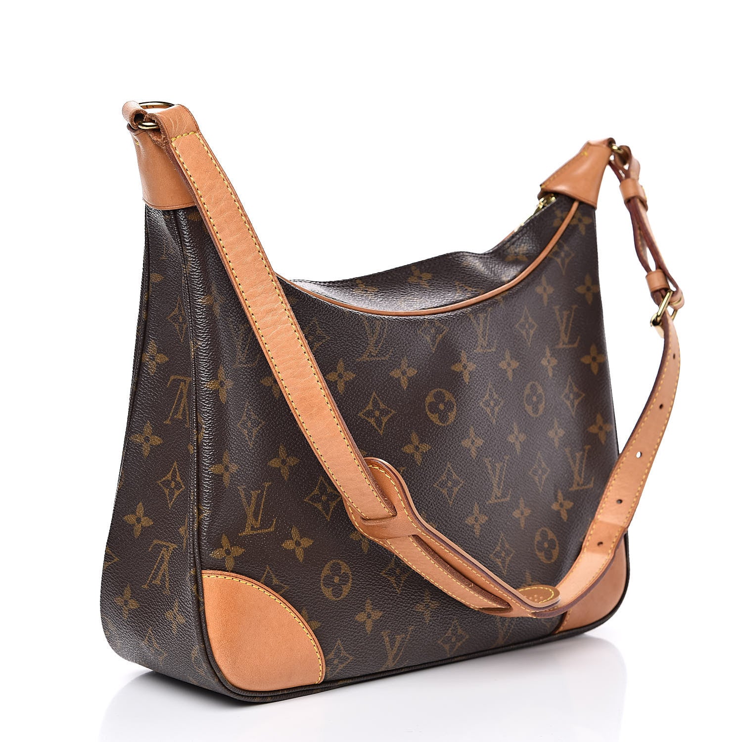 Louis Vuitton Monogram Boulogne 30 3 of 11