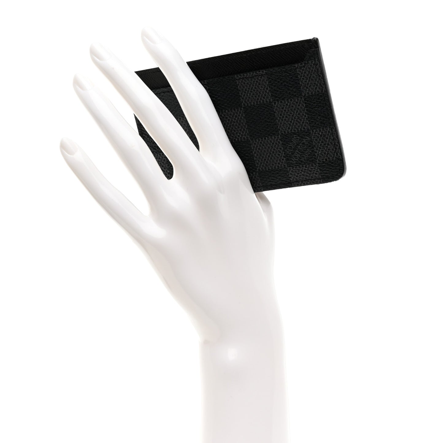 Damier Graphite Neo Porte-Cartes Card Holder