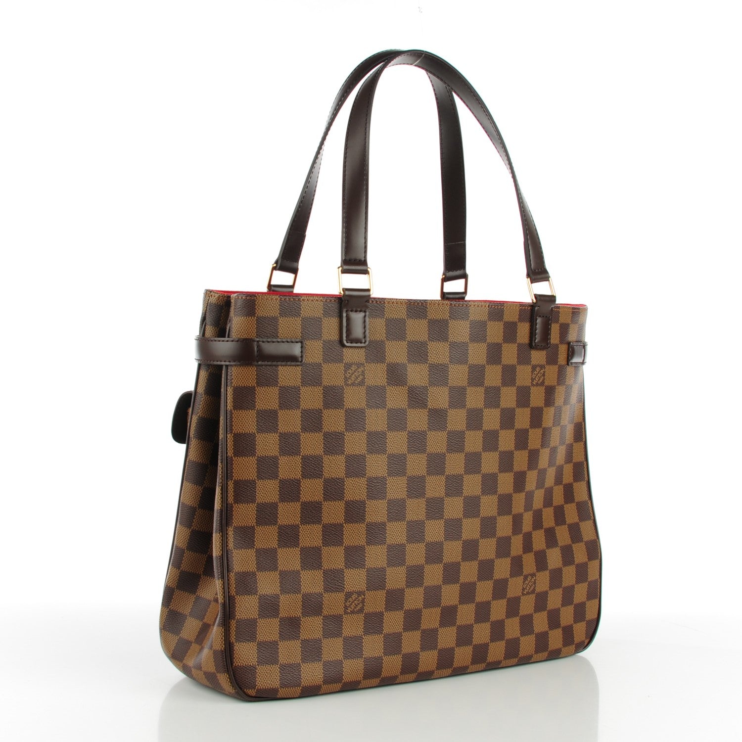 Louis Vuitton Damier Ebene Uzes 3 of 6