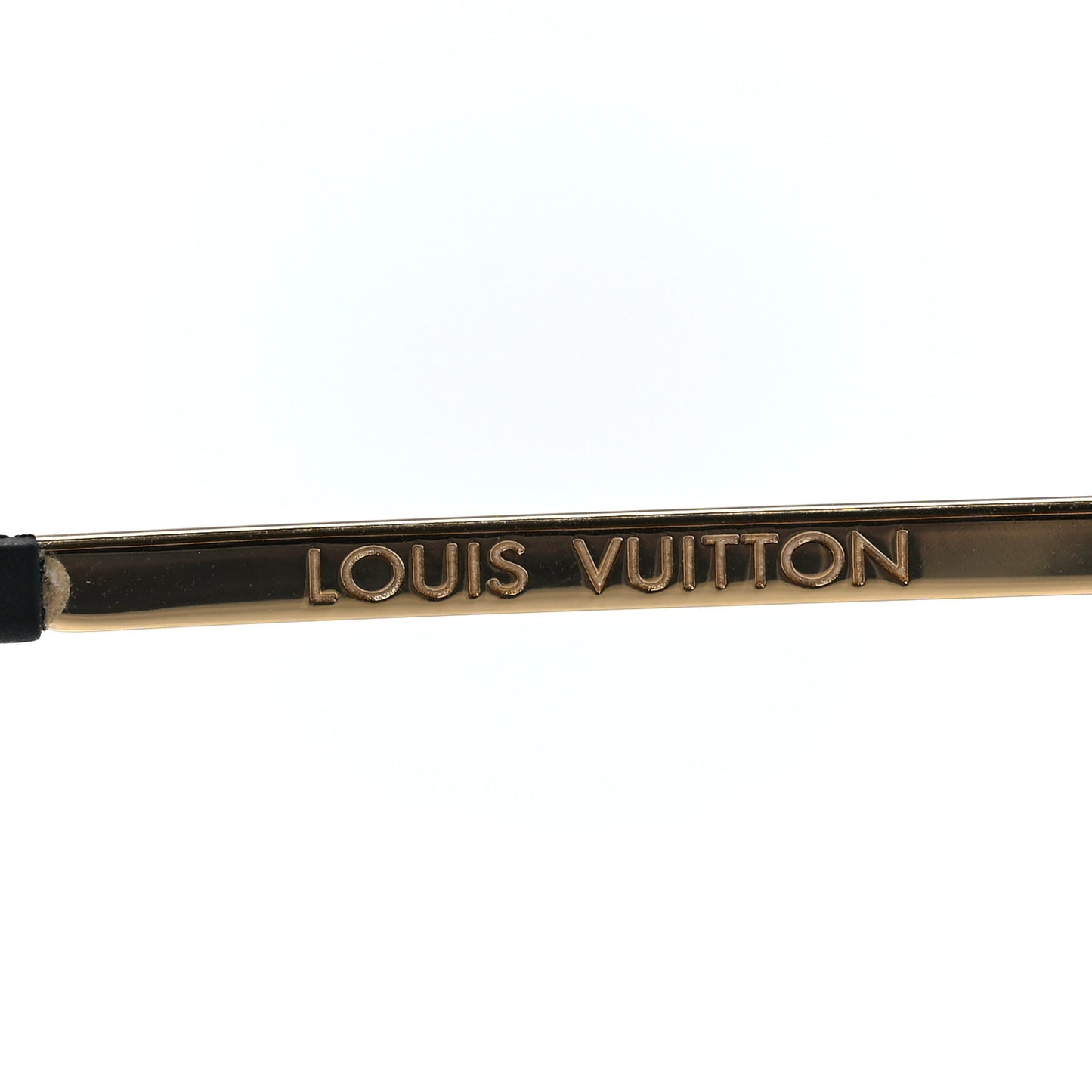 Metal The Party Aviator Sunglasses Z0997W Gold