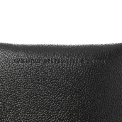 Balenciaga Grained Calfskin XS Everyday North South Shoulder Tote Bag Black 8 of 12
