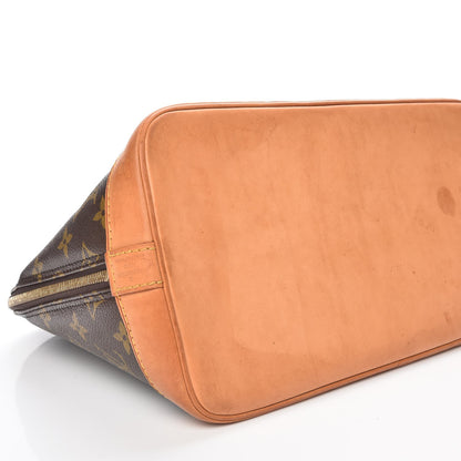Louis Vuitton Monogram Alma PM 10 of 10