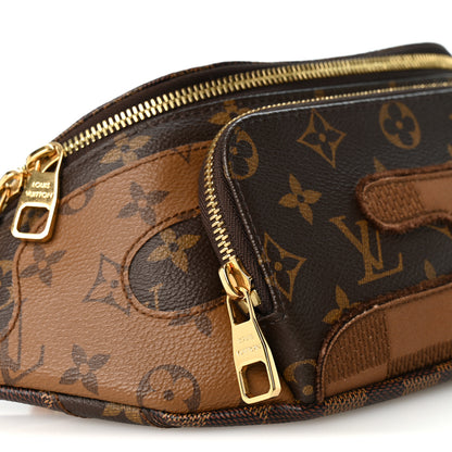 Louis Vuitton X NIGO Monogram Rush Bumbag 7 of 8