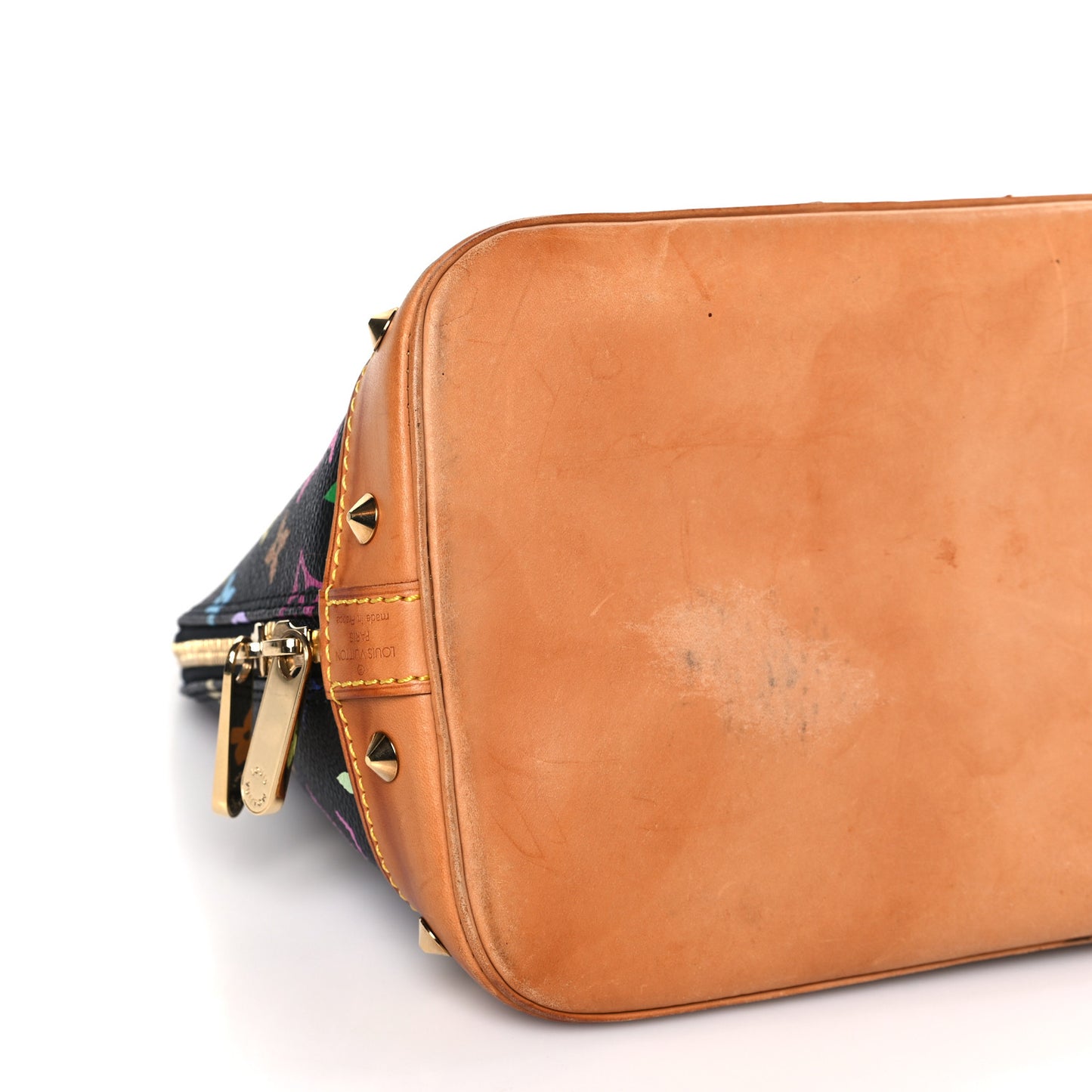 Monogram Multicolor Alma Black