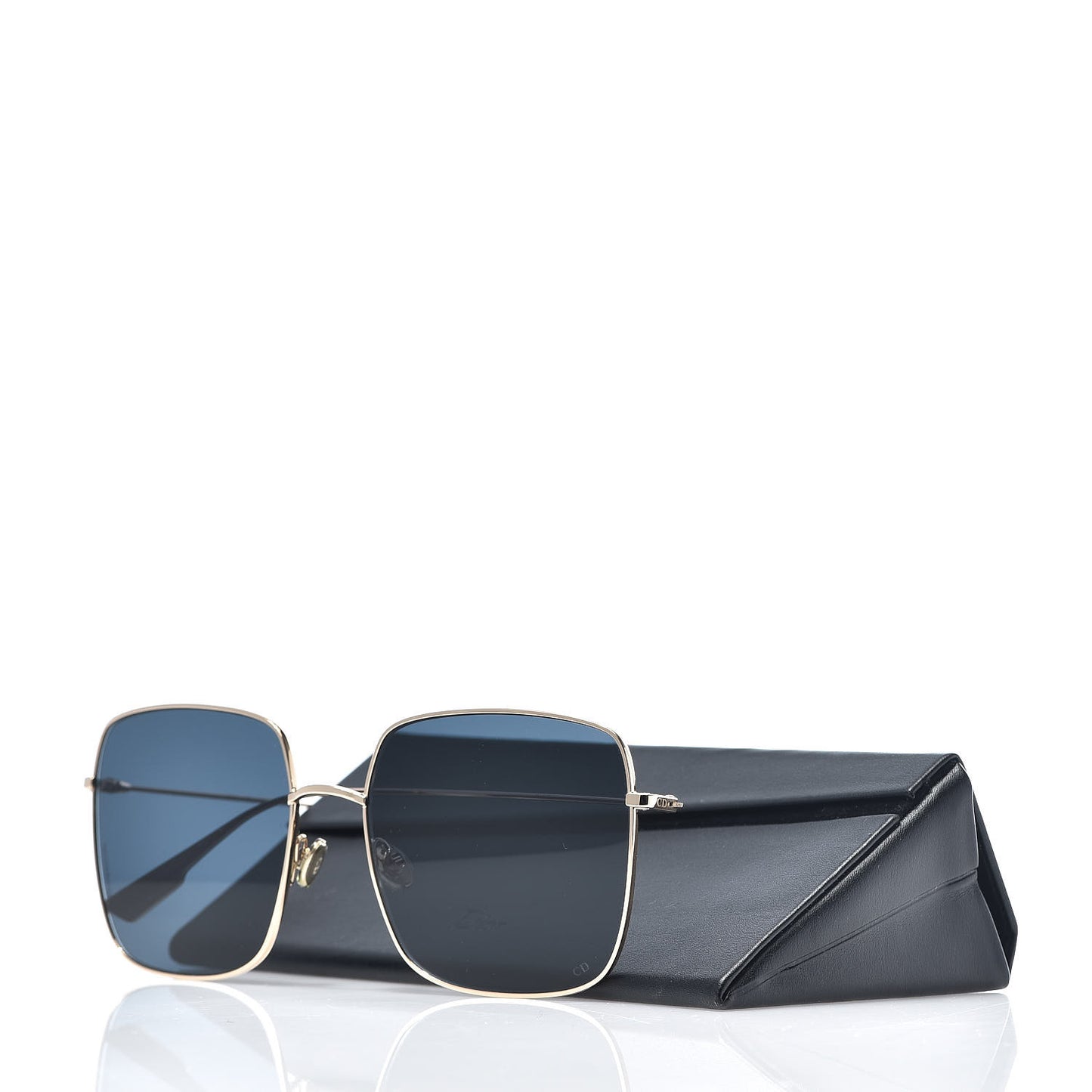 Metal Stellaire 1 Sunglasses Gold