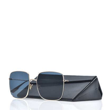Christian Dior Metal Stellaire 1 Sunglasses Gold 8 of 8