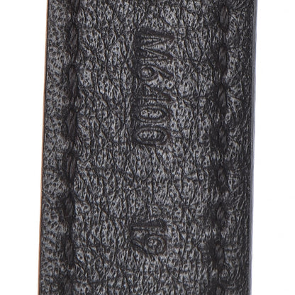 Louis Vuitton Epi Twist It Bracelet 19 Black 6 of 6