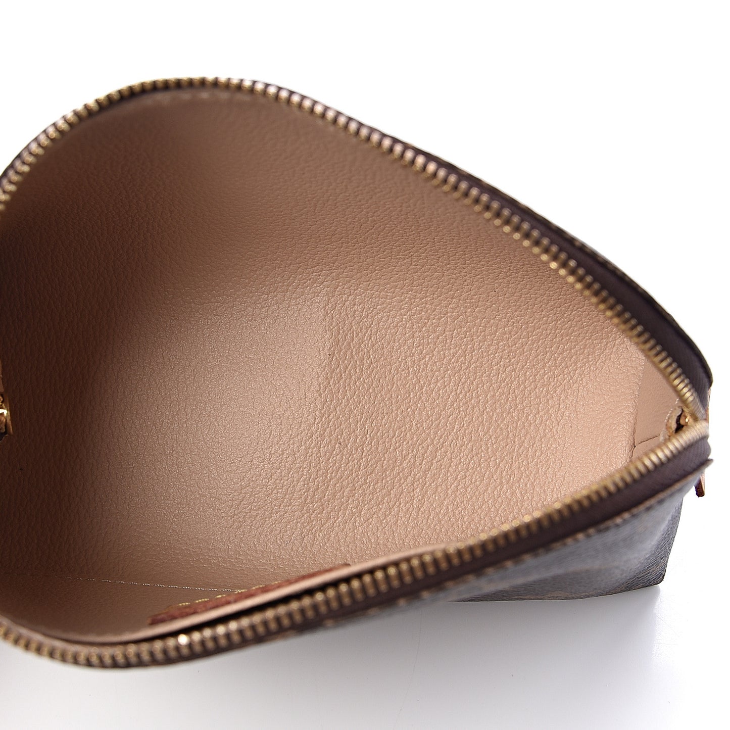 Monogram Cosmetic Pouch