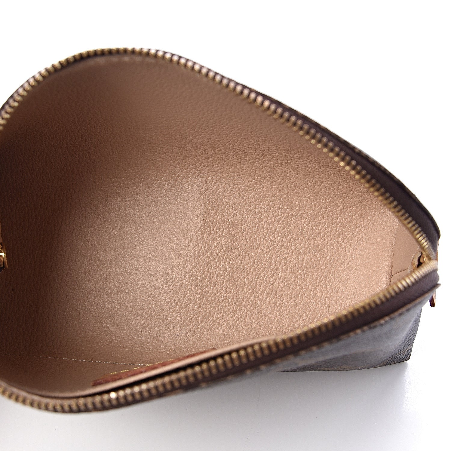 Louis Vuitton Monogram Cosmetic Pouch 5 of 10