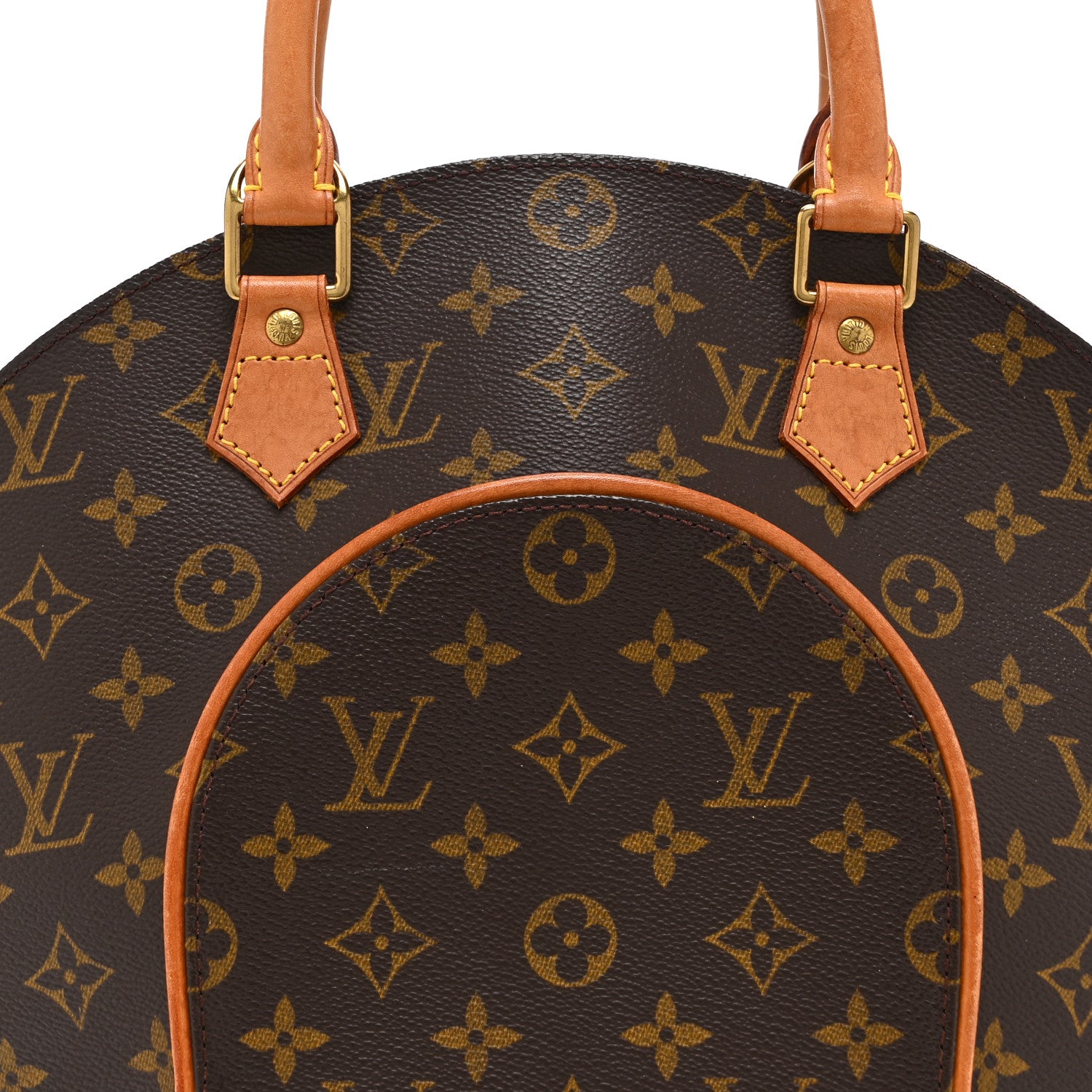 Louis Vuitton Monogram Ellipse MM 8 of 10