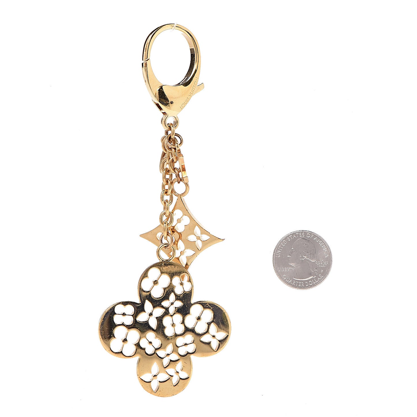Ivy Bag Charm