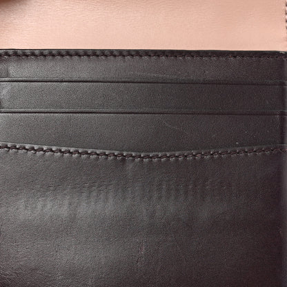 Bulgari Calfskin Serpenti Forever Wallet Beige 7 of 8