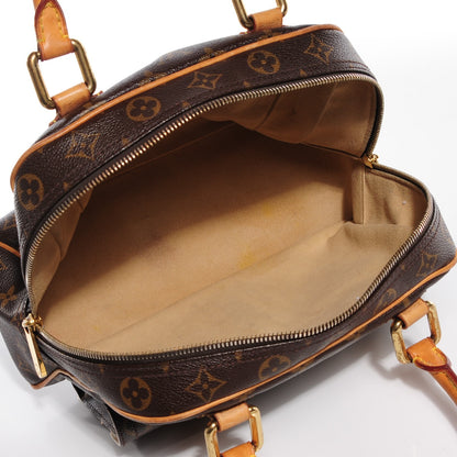 Louis Vuitton Monogram Manhattan PM 5 of 7