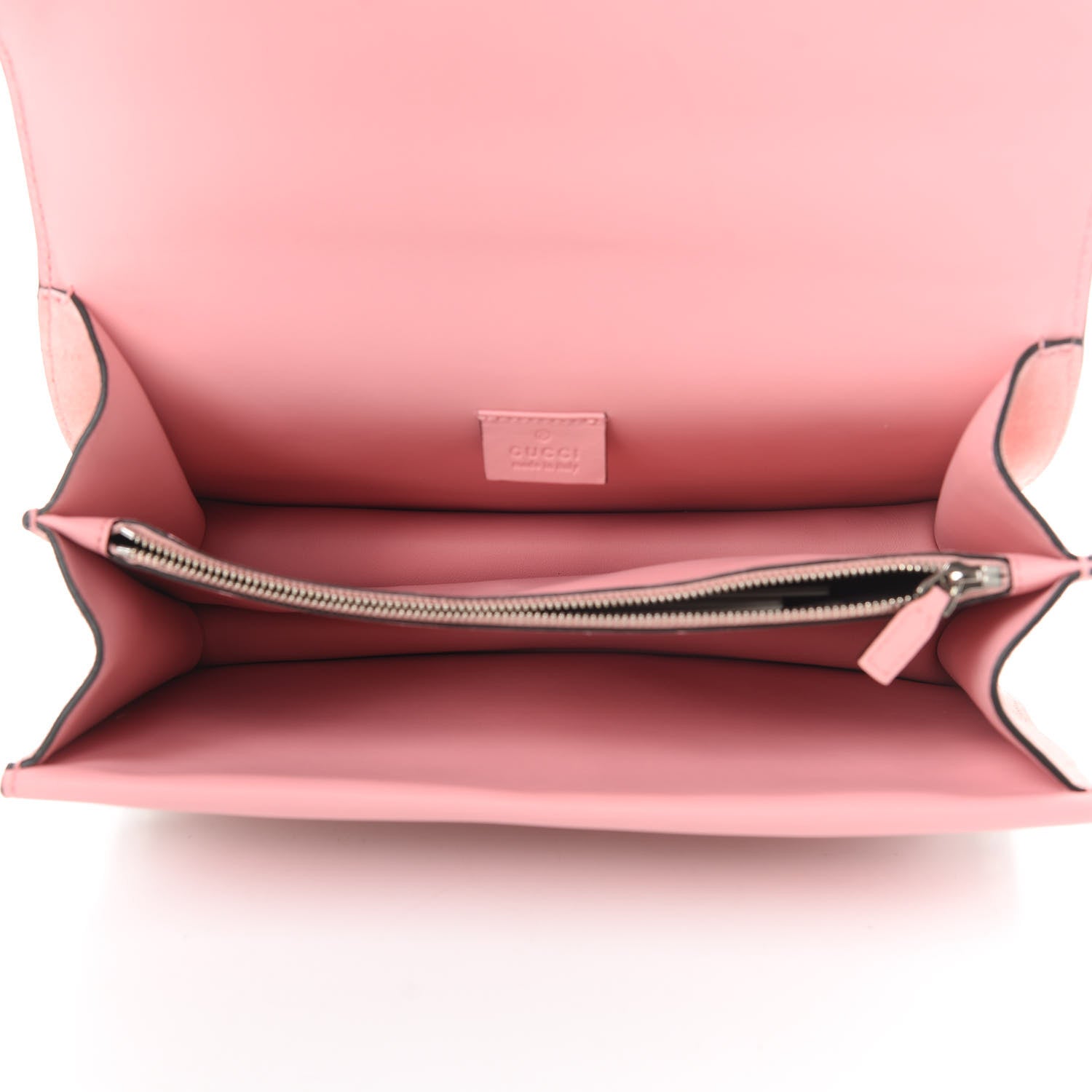 Gucci Suede Crystal Small Dionysus Shoulder Bag Peonia 6 of 13