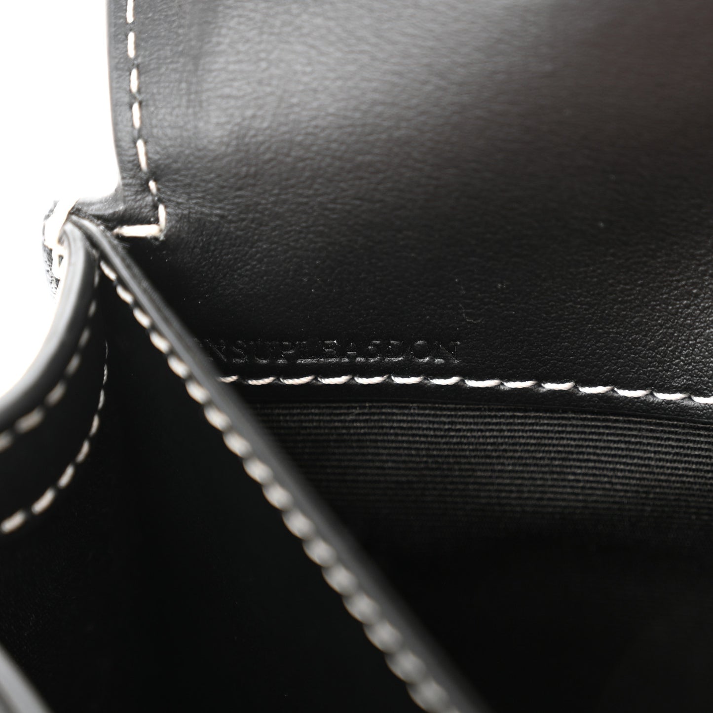 E-Canvas Giant Check Oscar Crossbody Dark Birch