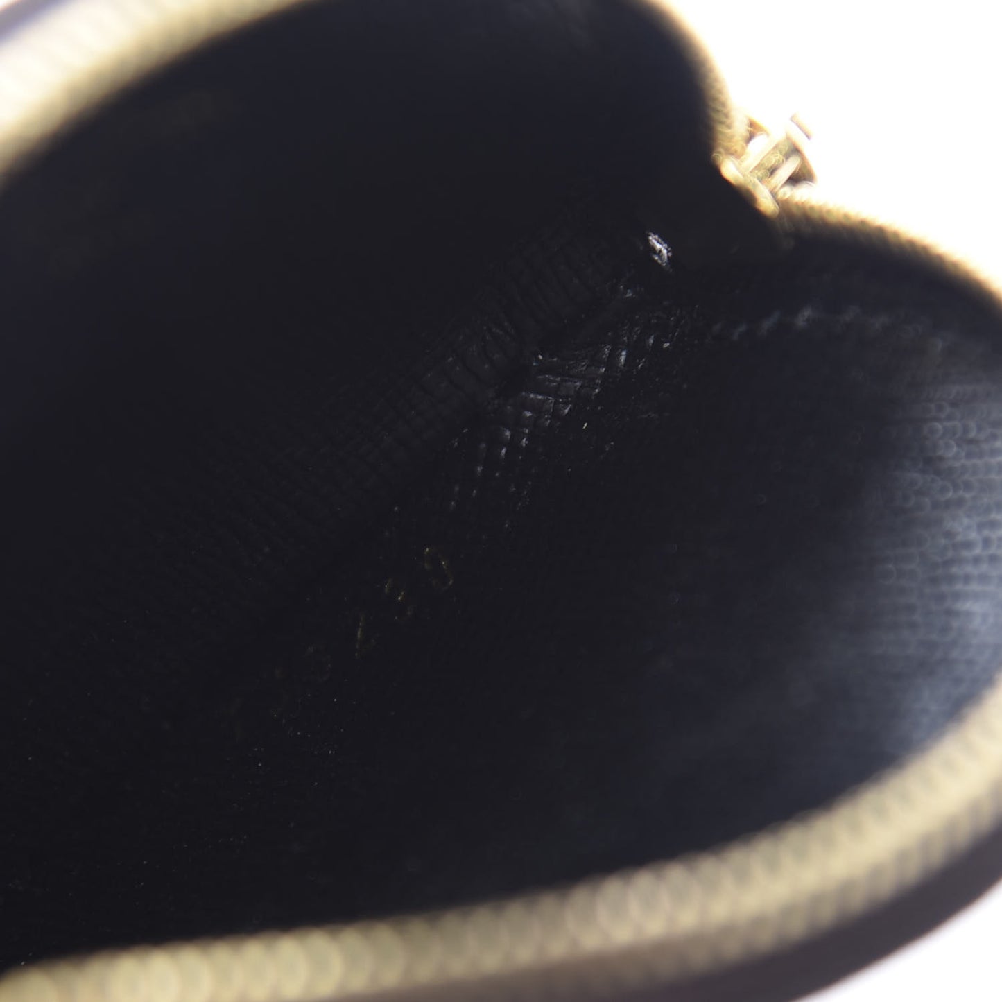 Reverse Monogram Giant Trio Pouch