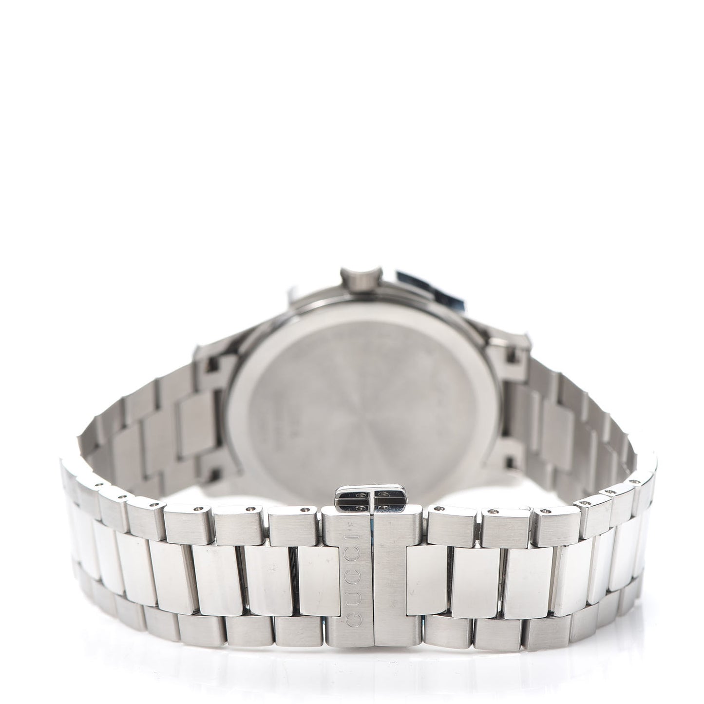 Stainless Steel 38mm G-Timeless Diamante Quartz Watch