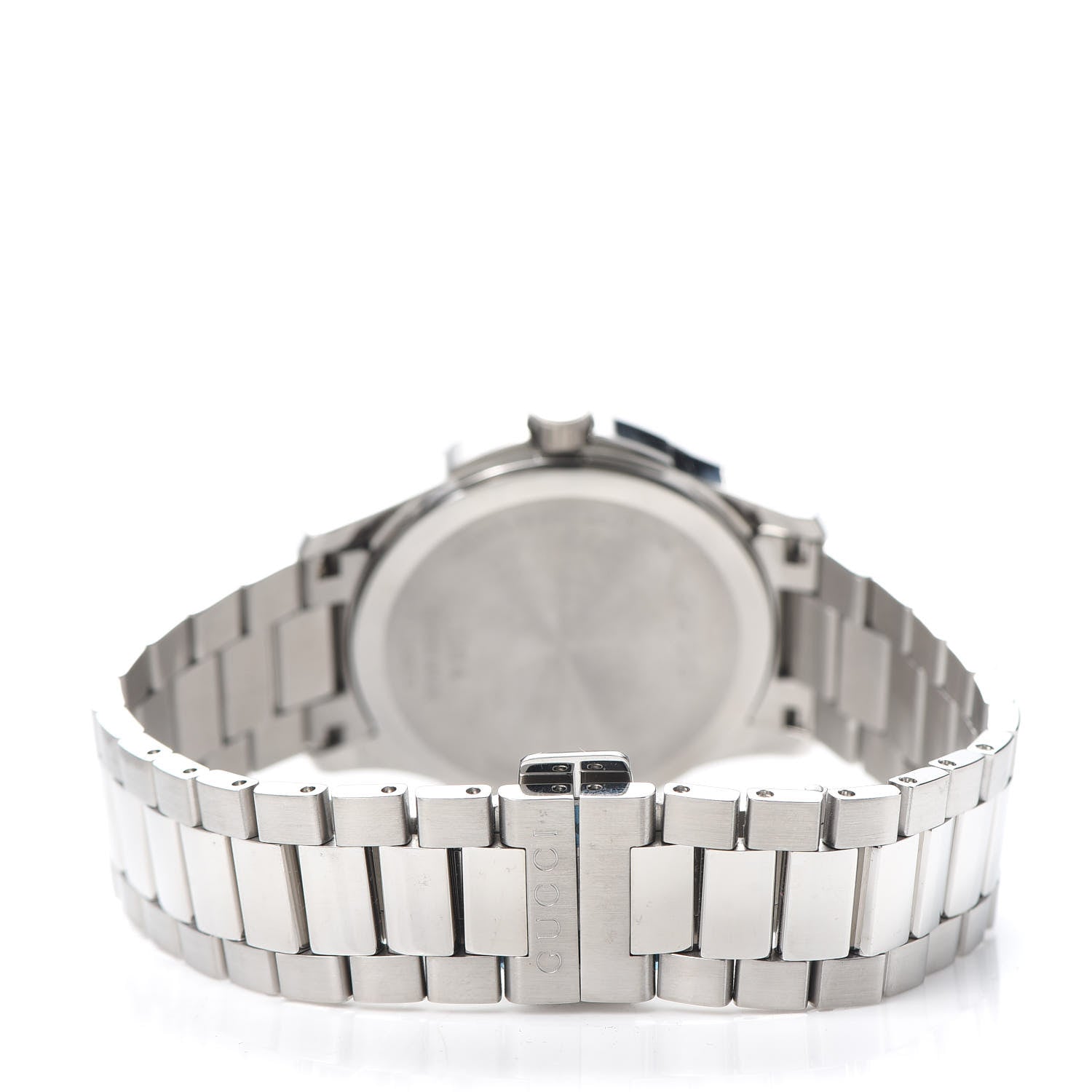 Gucci Stainless Steel 38mm G-Timeless Diamante Quartz Watch 3 of 6