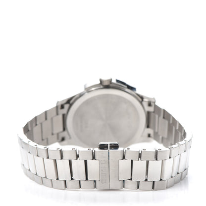 Gucci Stainless Steel 38mm G-Timeless Diamante Quartz Watch 3 of 6