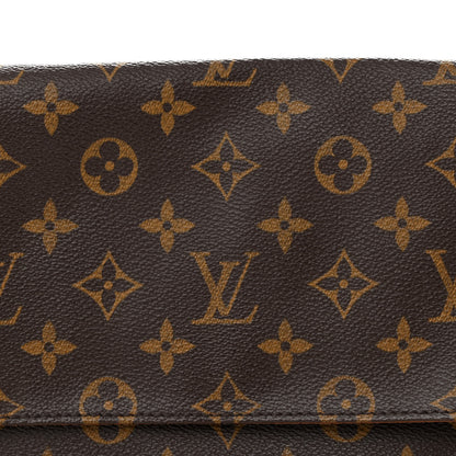 Louis Vuitton LOUIS VUITTON Monogram Mini Looping 8 of 11
