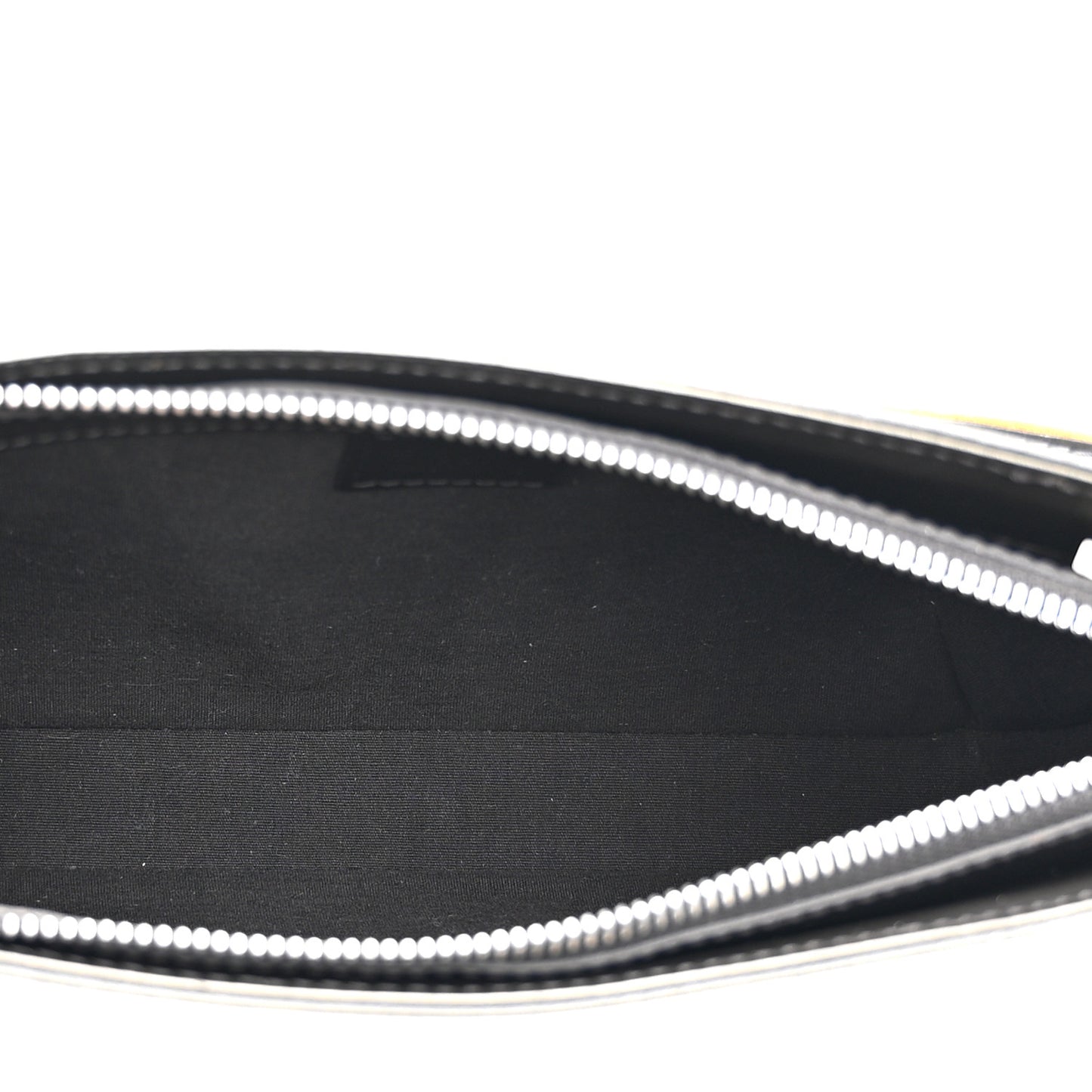 Mat Monogram Fowler Black