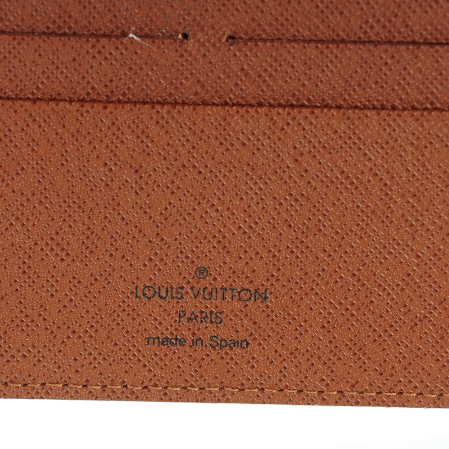 Monogram Insolite Wallet