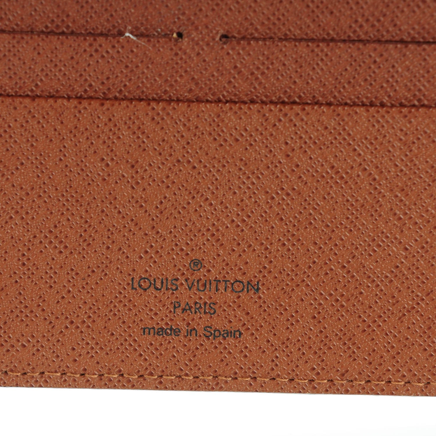 Louis Vuitton Monogram Insolite Wallet 6 of 7