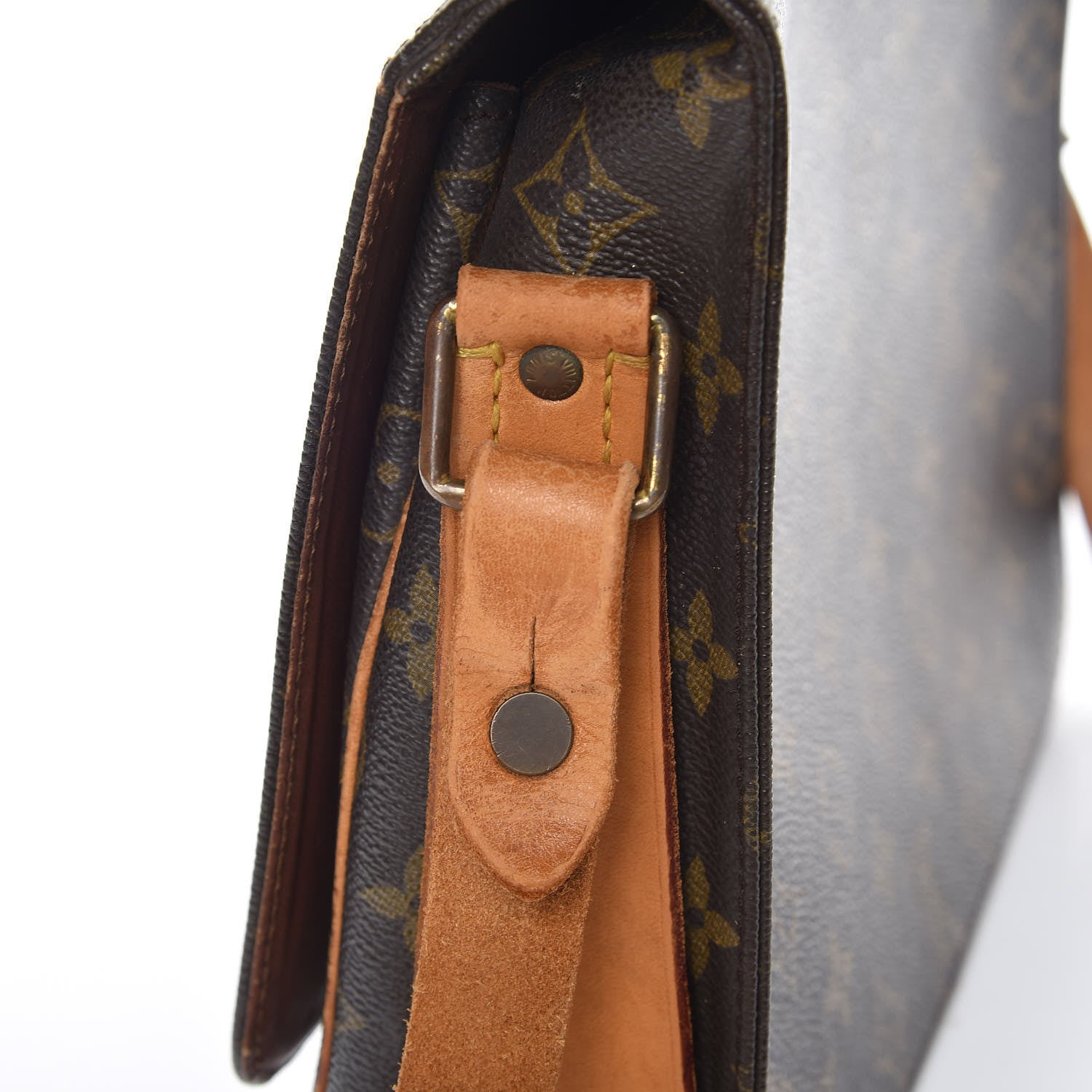 Louis Vuitton Monogram Cartouchiere 26 16 of 17